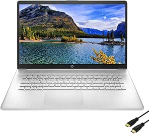 HP 17-cn0023 17.3" FHD i5 Laptop Windows 11