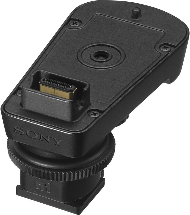 Sony SMADP5 MI Shoe Mount Digital Audio Adapter — main product image