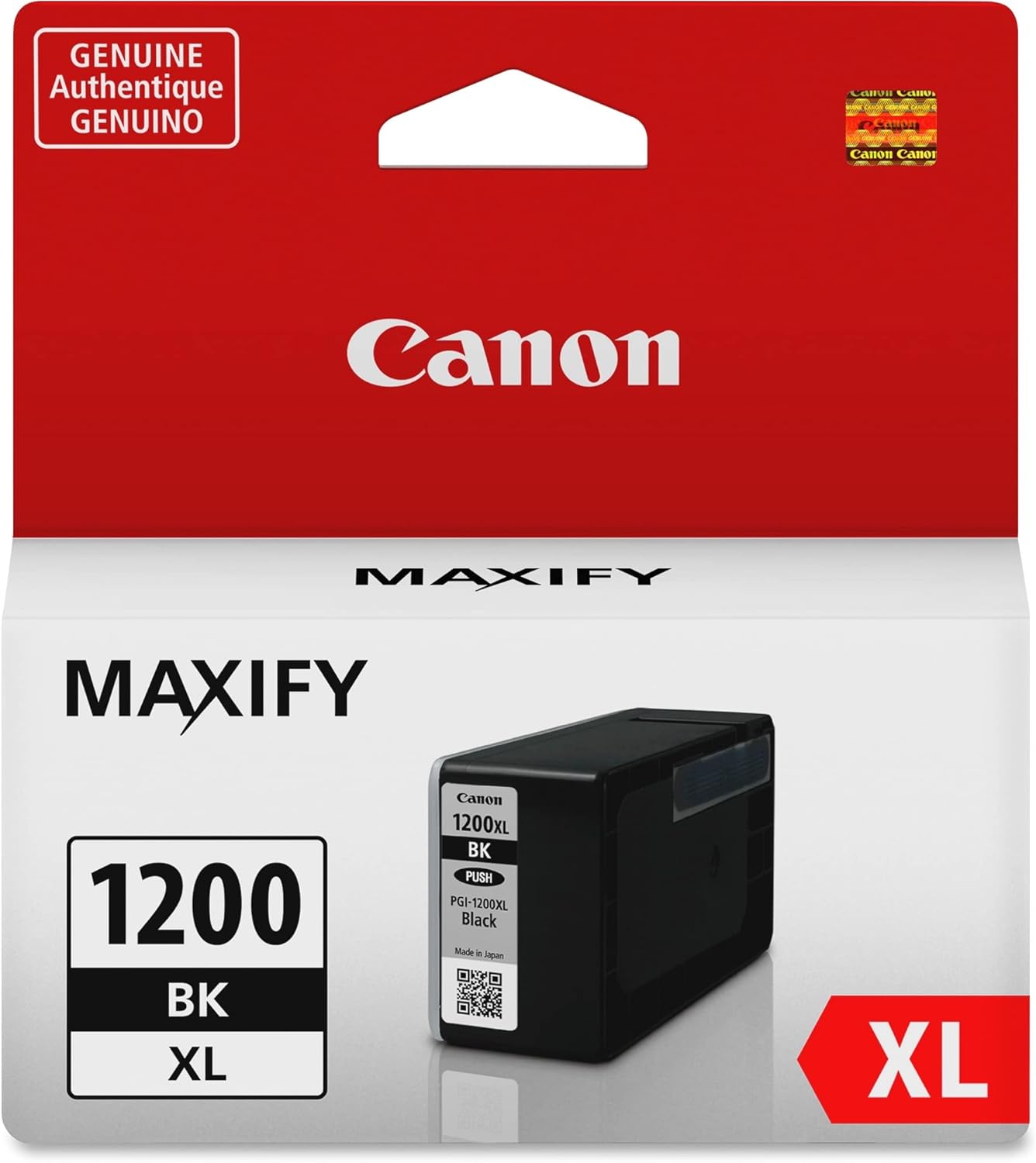 Canon PGI-1200 XL Black Ink Cartridge