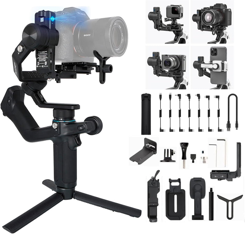 FeiyuTech FeiyuF1-2 SCORP-Mini-2 3-Axis Gimbal Stabilizer — main product image