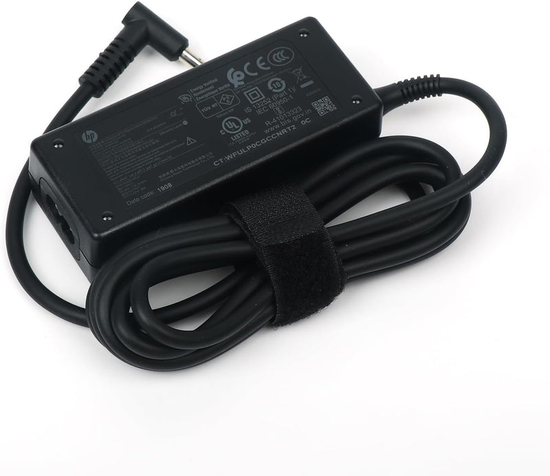 HP HSTNN-CA41 45W Laptop Charger Blue Tip — main product image
