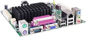 Intel BLKD425KT Atom D425 Mini ITX Motherboard — main product image