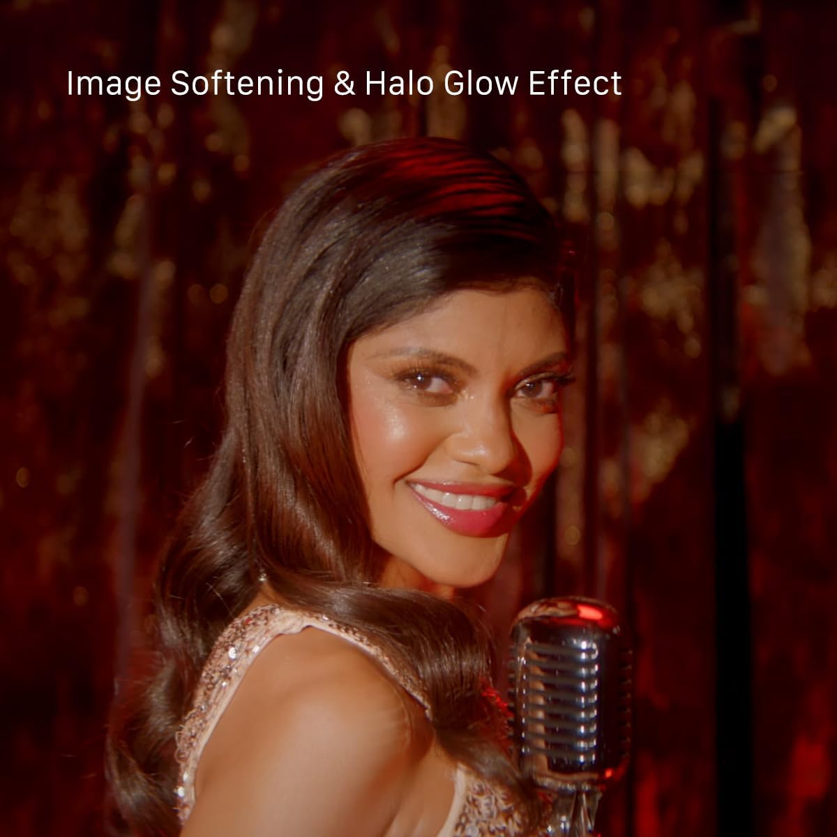 Tilta Illusion 95mm Glimmer Filter: Lens Protection, Soft Glow