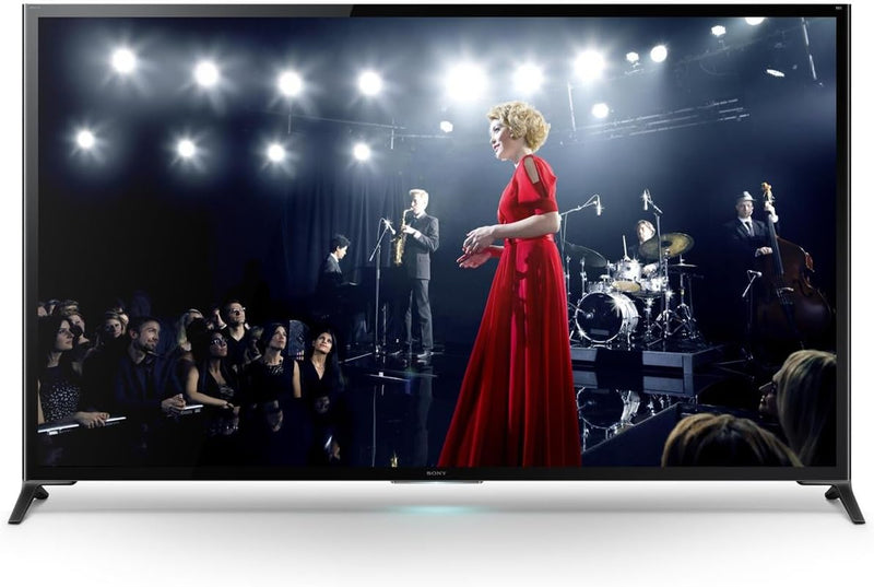 Sony XBR85X950B 85-Inch 4K Ultra HD 3D Smart TV — main product image