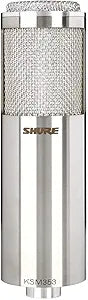 Shure KSM353/ED Bi-Directional Ribbon Microphone