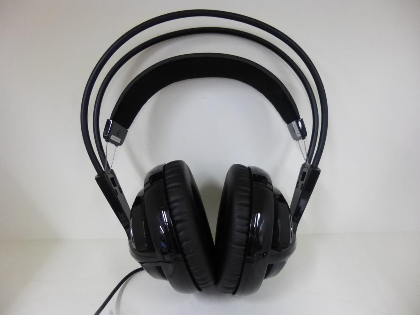SteelSeries Siberia v2 Gaming Headset - Full-Size, Black, Comfortable