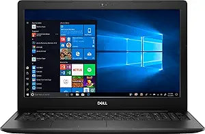 Dell i3583-7315BLK-PUS-121097-R Inspiron i7 Renewed Laptop
