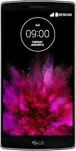 LG LGH955ADEUTS G Flex 2 16GB Platinum Silver — main product image