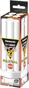 Panasonic FDL27EXL Twin Shape Fluorescent Light Bulb — main product image