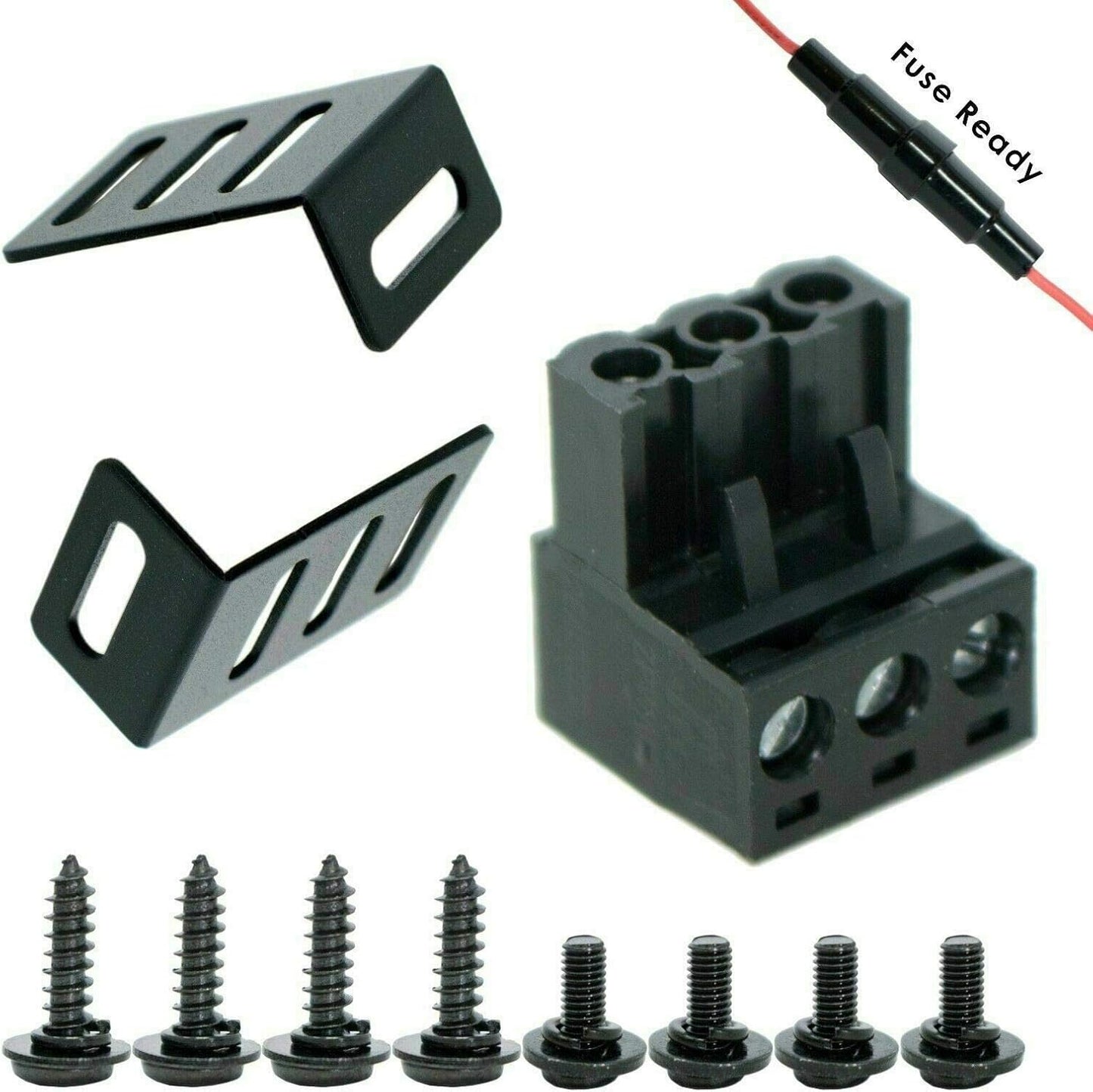 Gravity GR-EQ15 EQ15 5 Band Car Audio Equalizer 9V