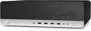 HP 800 G4-SFF i5 16GB 256GB SSD Windows 11 Pro Renewed — main product image