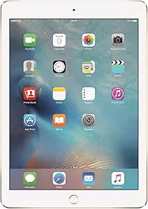 Apple iPad Air 2 Wi-Fi 16GB Gold — main product image