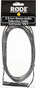 Rode VC1 Stereo Mini Microphone Cable