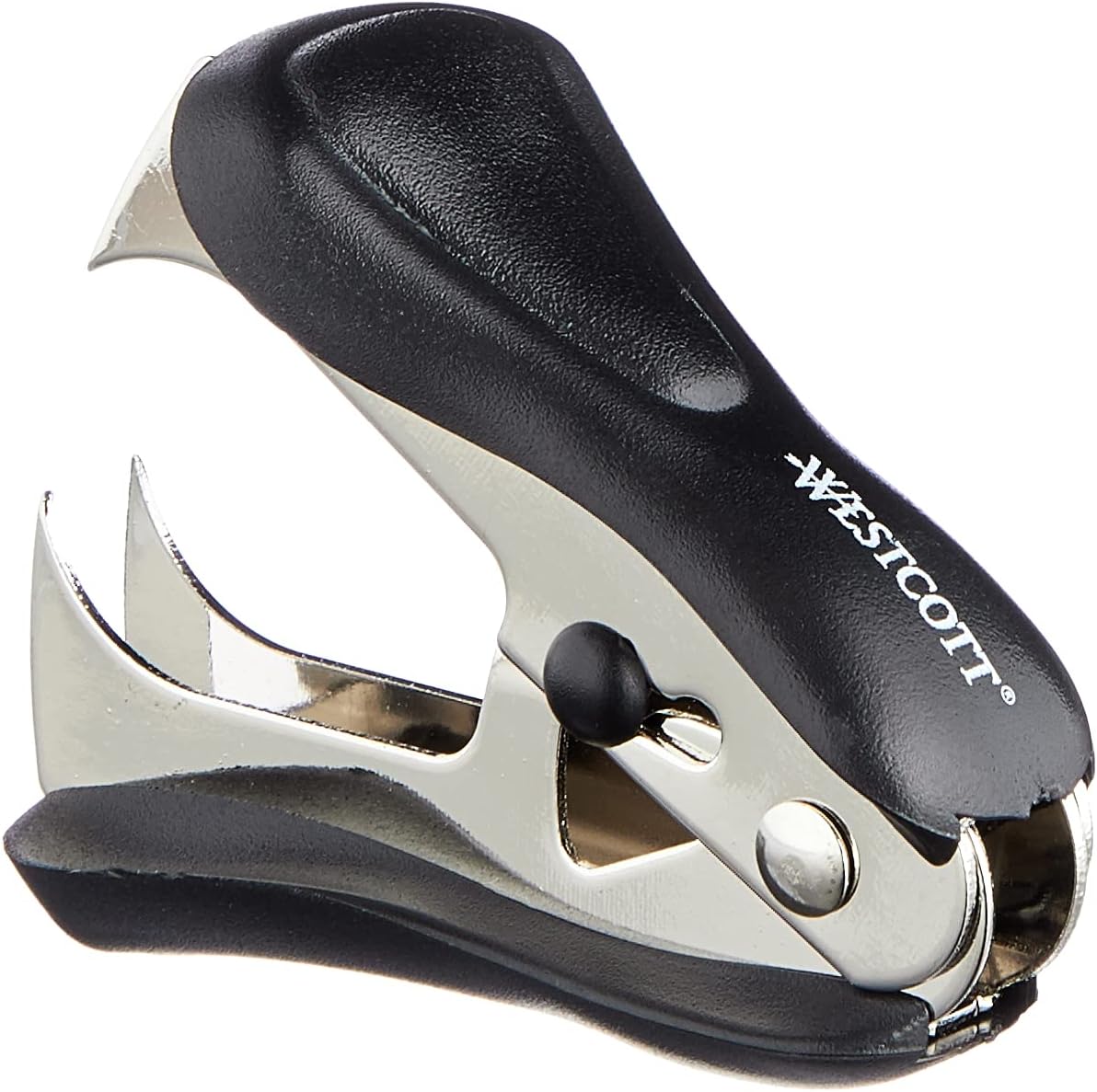 Westcott E-1200100 Black Staple Remover