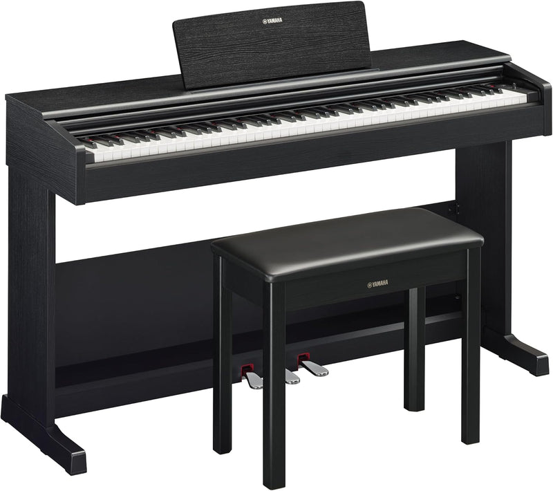 Yamaha YDP105B Arius 88-Key Digital Piano Black — main product image