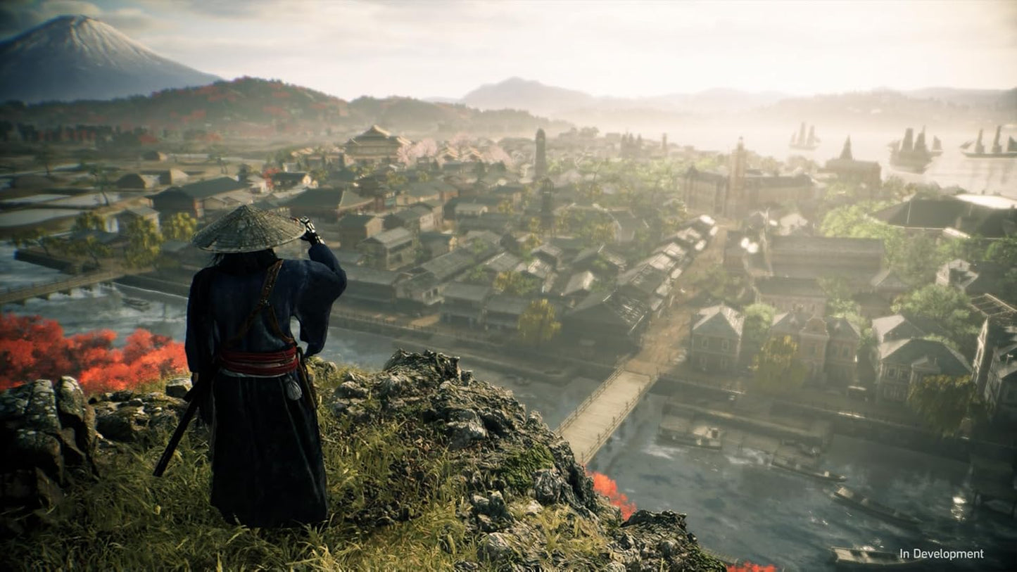 Sony Sony PlayStation 5 Rise of the Ronin Game