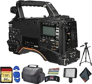 Panasonic AJ-PX380 P2 HD Camcorder Advanced Bundle