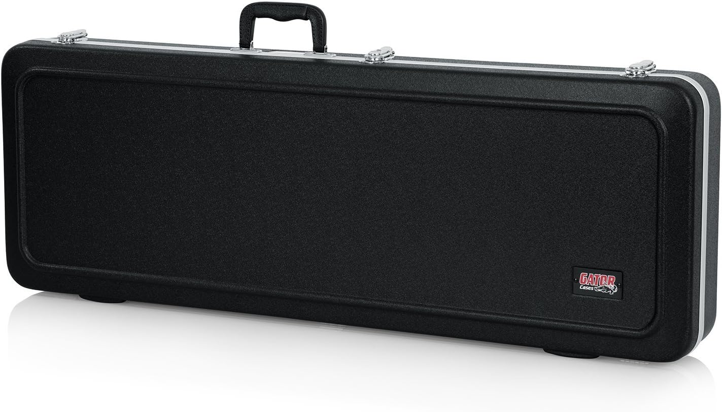 Gator Cases GCELECTRICA Deluxe ABS Electric Guitar Case