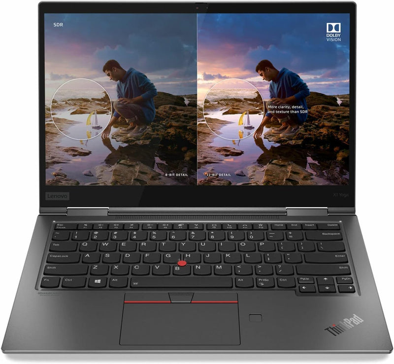Lenovo ThinkPad X1 Yoga Gen 5 i5 2-in-1 Renewed — main product image