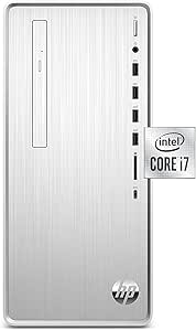 HP TP01-1070 Pavilion i7 Desktop 16GB RAM 1TB HDD + 256GB SSD — main product image