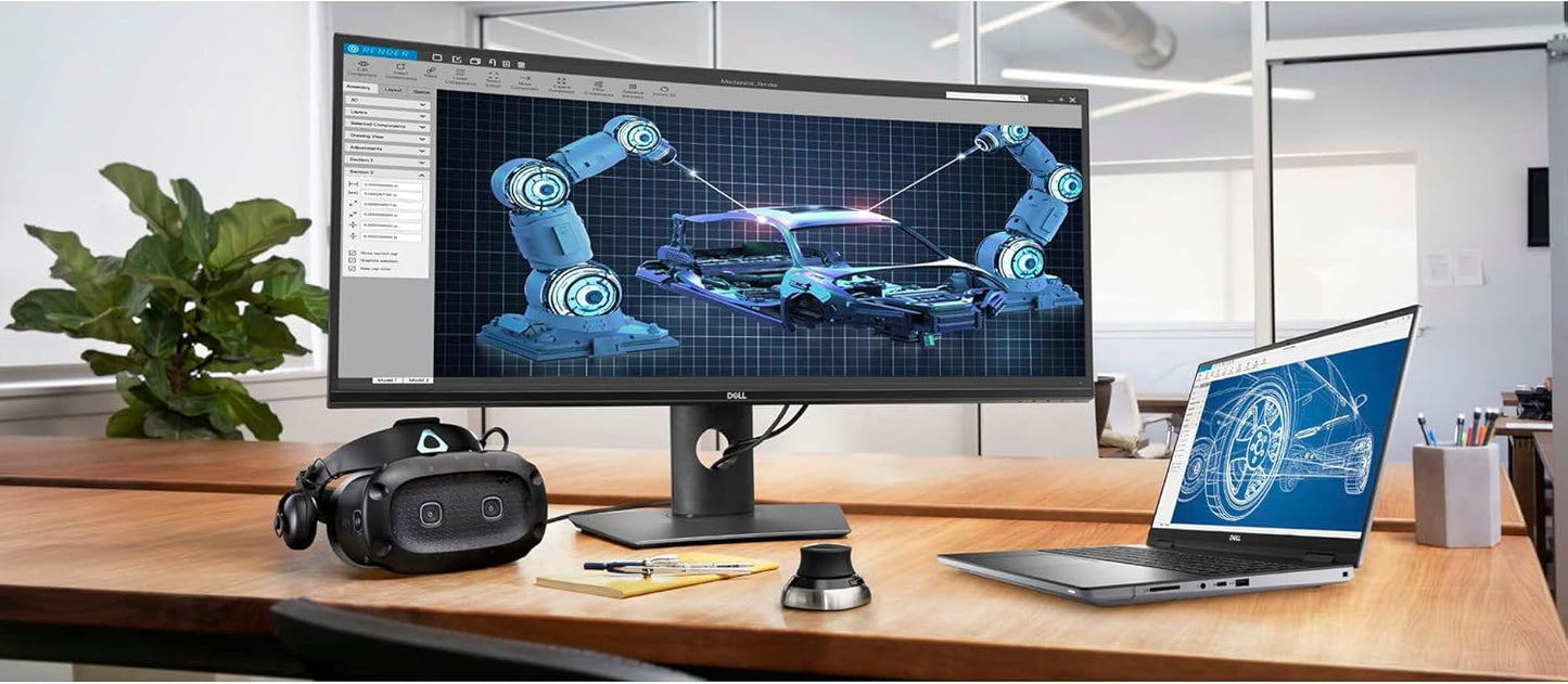 Dell 7670 Precision i7 Mobile Workstation RTX A1000