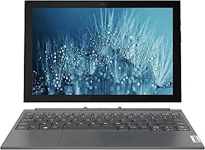 Lenovo 82AT00F0US IdeaPad Duet 3i Touch Laptop Celeron 4GB 64GB — main product image