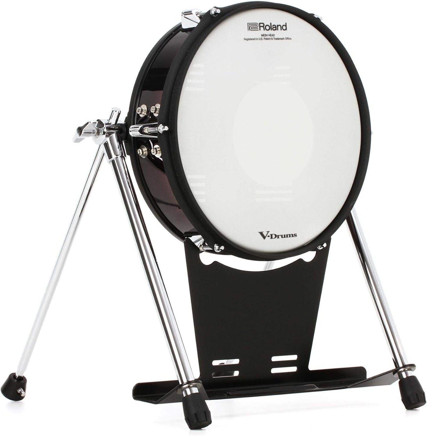 Roland KD-120BK 12-Inch V-Kick Trigger Bass Drum