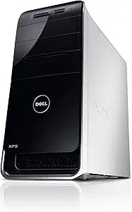 Dell STUDIO XPS 8300 X8300-196NBK Piano Black Desktop — main product image