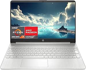 HP HP Laptop Ryzen 7 5700U 15.6" Laptop