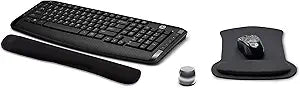 HP 300 Wireless Keyboard, Mouse, Speaker Bundle