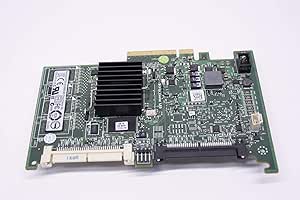Dell T954J PERC 6/i SAS RAID PCIe Controller — main product image