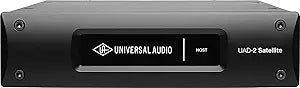 Universal Audio USBSATQ-X UAD-2 Satellite USB Quad Custom