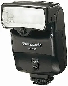 Panasonic DMW-FL28 External Flash for Lumix DSLR Cameras