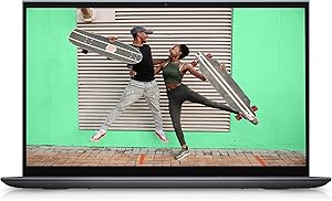 Dell Inspiron 14 7415 Ryzen 7 FHD Renewed Laptop — main product image