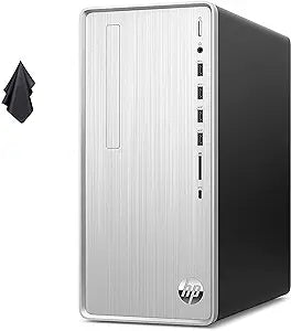 HP 2032 Pavilion TP01 Desktop Ryzen 3 32GB 1TB SSD Renewed — main product image