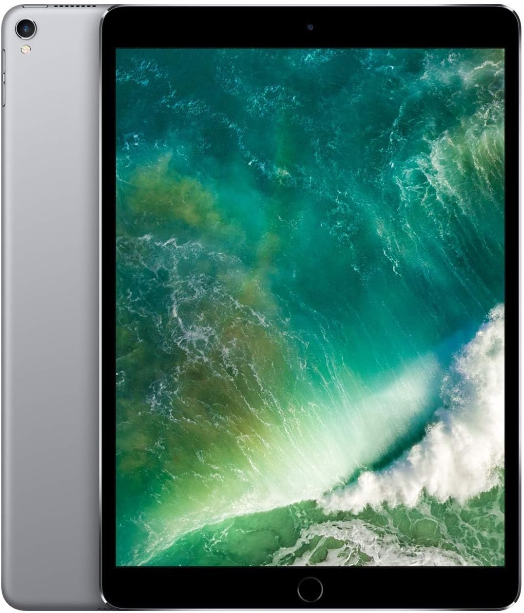 Apple A1701 2017 iPad Pro 10.5-inch 64GB Space Gray (Renewed)