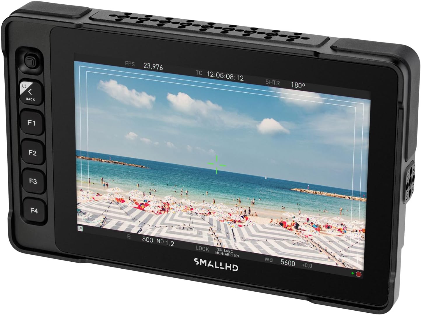 SmallHD SHD-16-0727 Ultra 7 On-Camera Touchscreen Monitor 2300nits