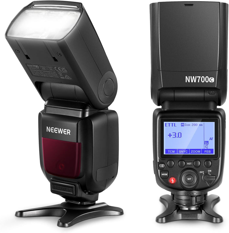 Neewer NW700-C TTL Flash Speedlite Canon DSLR — main product image
