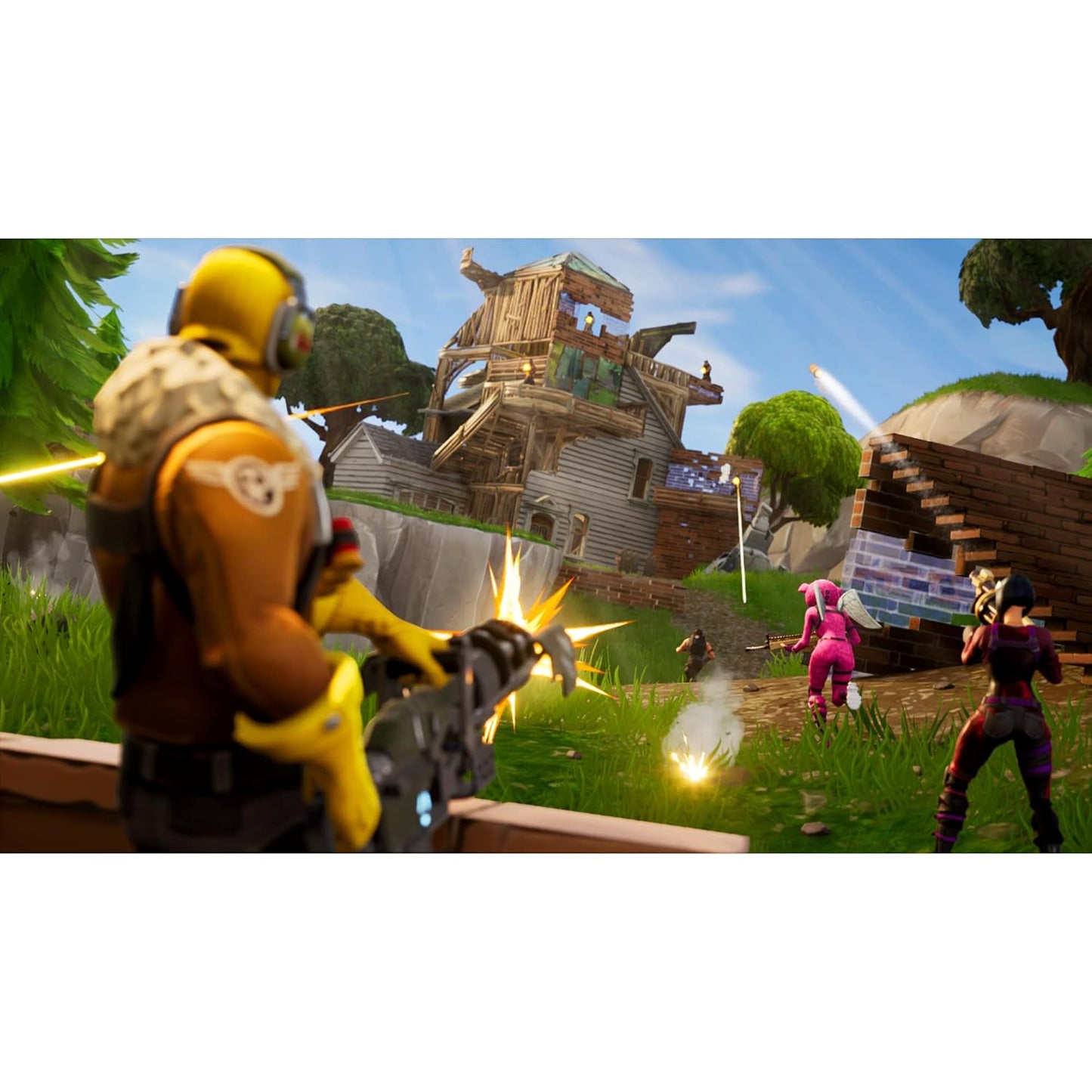 Microsoft Xbox Series S Fortnite & Rocket League Bundle