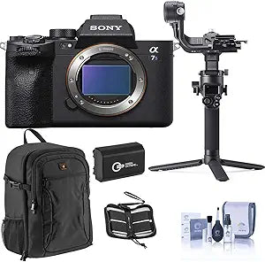 Sony Alpha a7S III Full Frame Camera Bundle — main product image