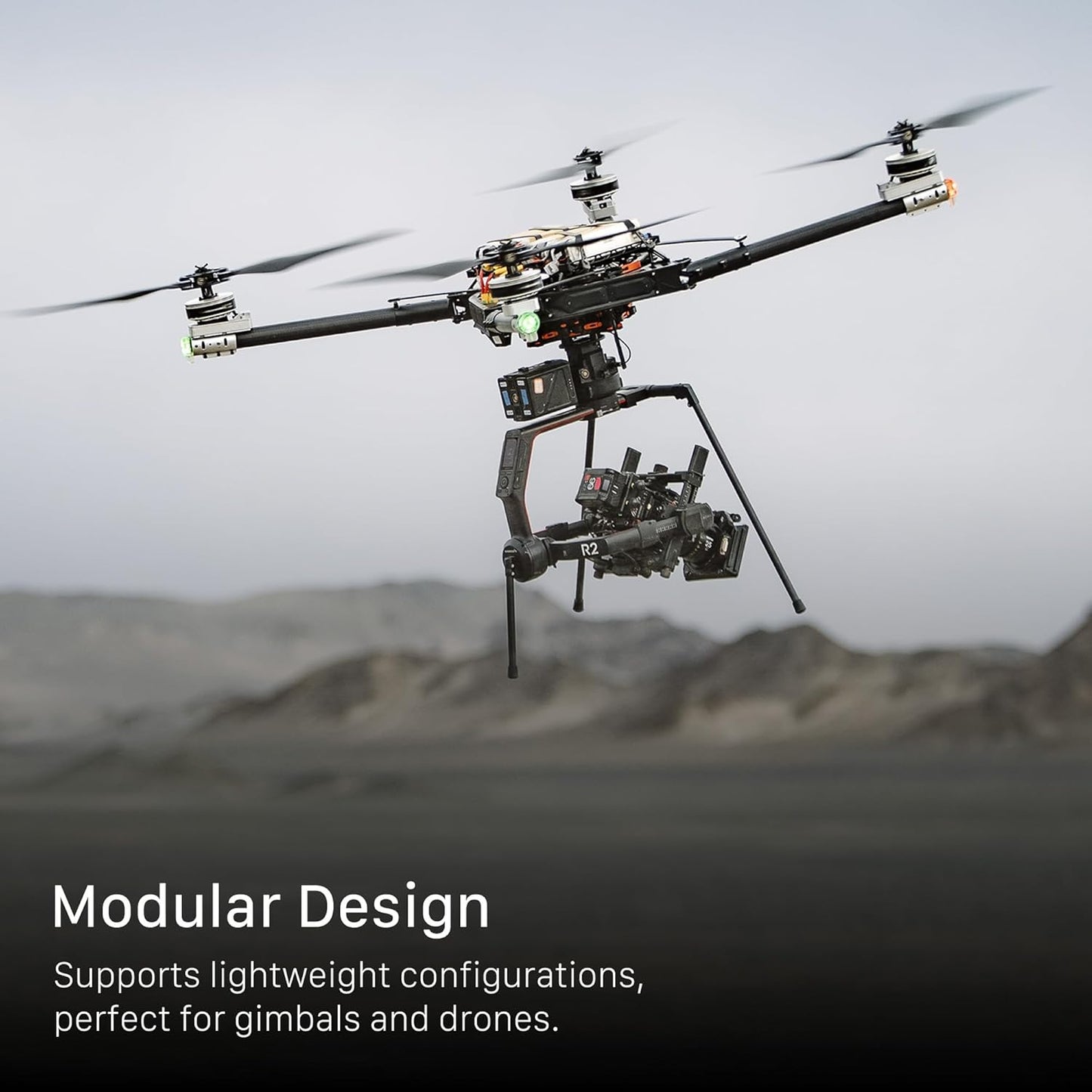 Tilta MB-T16-A Mirage Matte Box VND Kit