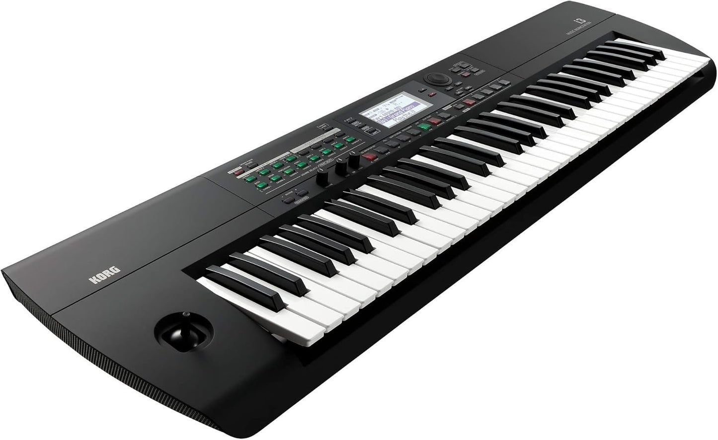 Korg I3-MB 61-Key Portable Music Workstation