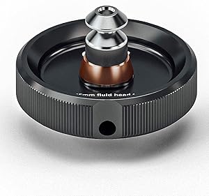 Sachtler S2080-0003 Aktiv 75mm Head Slider Adapter