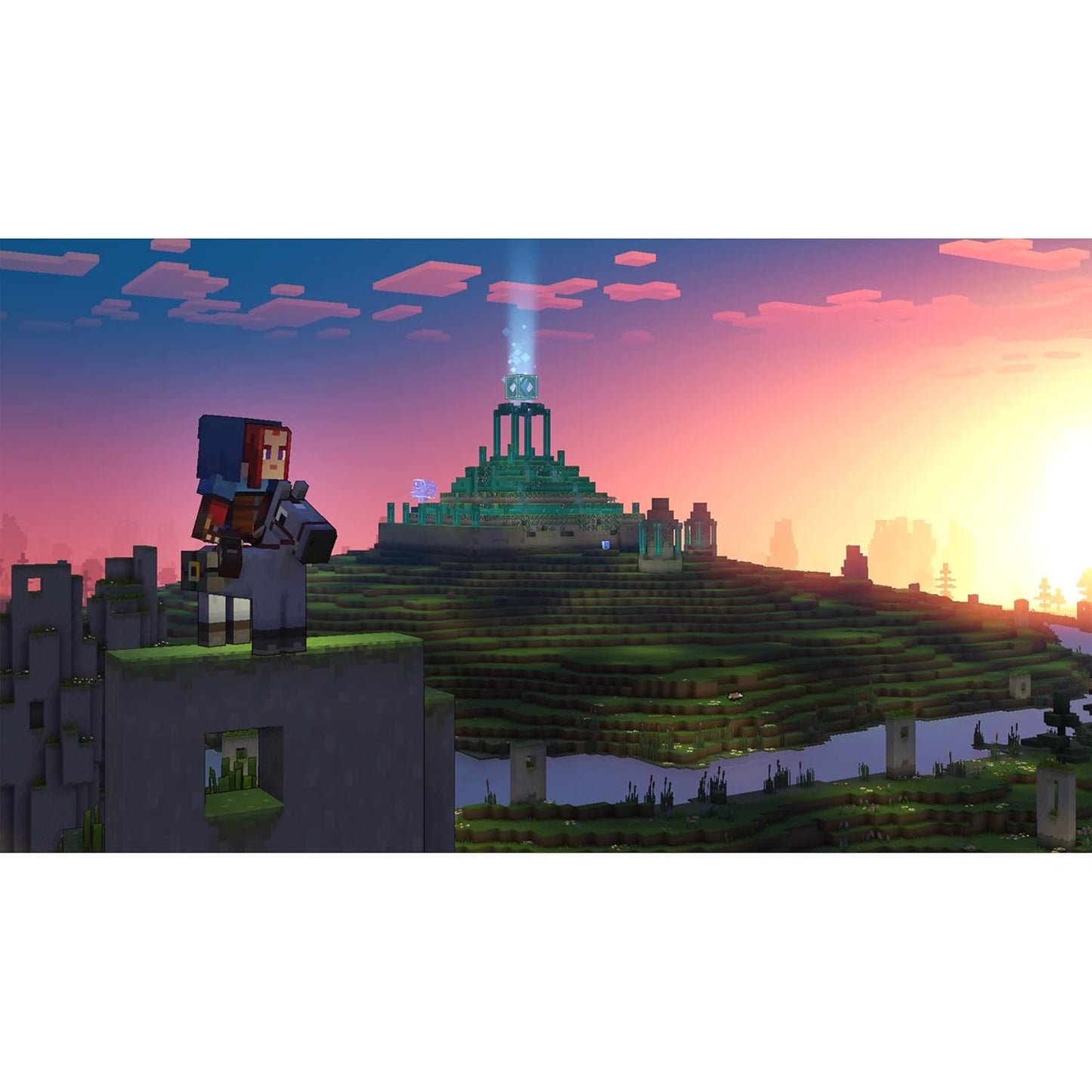 Microsoft XMB00001 Minecraft Legends Deluxe Edition Xbox