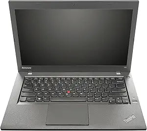 Lenovo Thinkpad T440 Ultrabook i5 500GB HD 14"