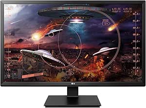 LG 27UD59P-B 27-inch 4K UHD IPS LED Monitor