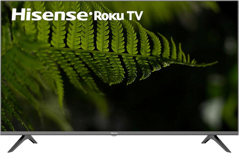 Hisense 40H4030F 40-Inch 2K 1080p Smart TV (Renewed) — main product image