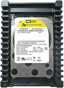 Western Digital WD1600HLHX 160GB 10K RPM SATA Hard Drive — main product image