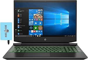HP 2R1X7AV-3325-229444 Pavilion 15z Ryzen 5 GTX 1650 Gaming Laptop