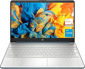 HP Essential 15.6 inch Laptop Intel Core i3, 16GB RAM, 1TB SSD